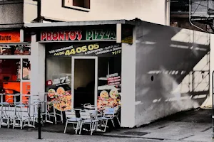 Pronto'S Pizza image