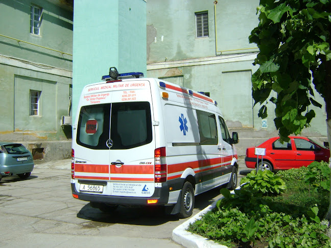 Comentarii opinii despre Spitalul Militar de Urgență Dr. Victor Popescu