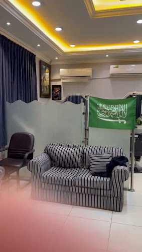 حلاق تركي - Turkish Barbershop