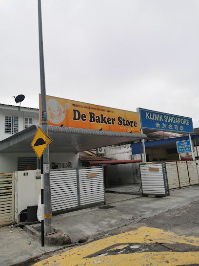 De Baker Store