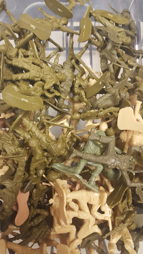 Toy Store «Old Toys Live On», reviews and photos, 7519 22nd Ave, Kenosha, WI 53143, USA