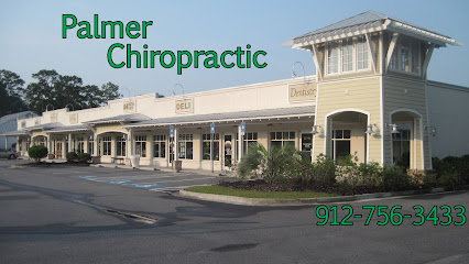 Palmer Chiropractic - Chiropractor in Richmond Hill Georgia