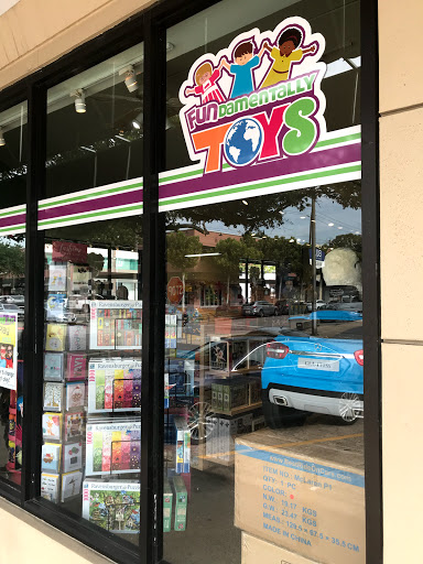 Toy Store «Fundamentally Toys», reviews and photos, 2401 Rice Boulevard, Houston, TX 77005, USA