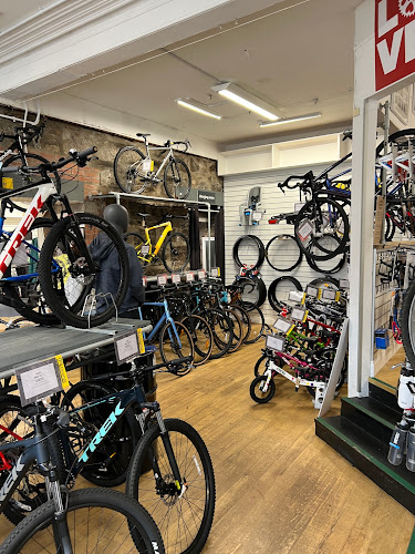 Alpine Bikes Aberdeen - Bicycle store