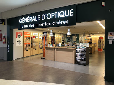 Opticien MONTLUÇON Générale d'Optique à Domérat