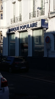 Banque Populaire du Nord à Cambrai