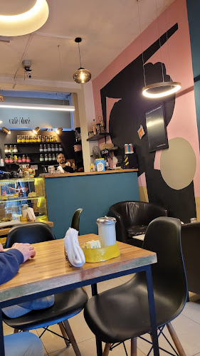 Café Doré - Cafetería