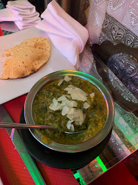 Curry du Restaurant indien Restaurant Sabraj à Paris - n°11