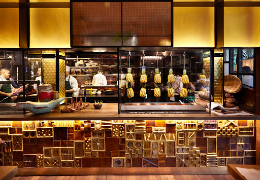 Amazonian Restaurant