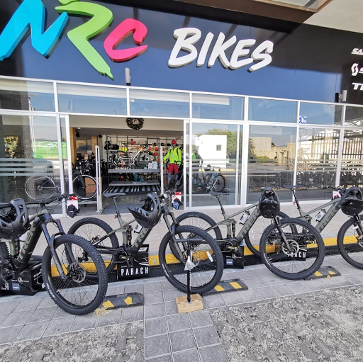 Taller de bicicletas NRC Bikes - Jurica