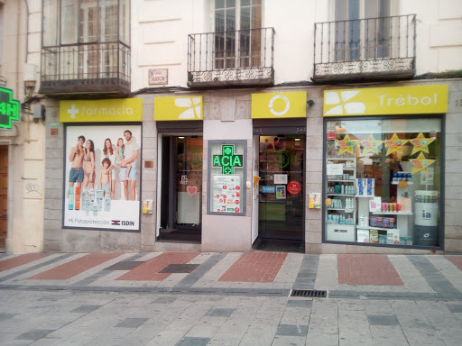 Farmacia Trébol Guadalajara