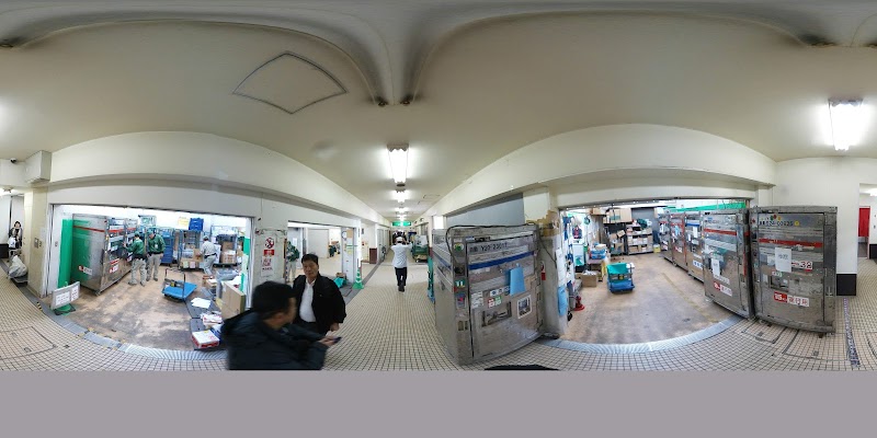 Smart Refund Tsukiji Outer Market 築地場外市場免税カウンター 東京都中央区築地 免税店 グルコミ