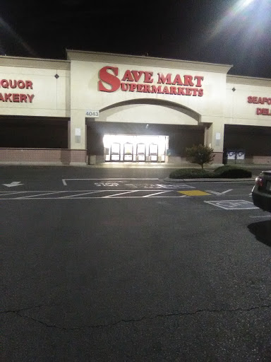 Supermarket «Save Mart Supermarkets», reviews and photos, 4043 W Clinton Ave, Fresno, CA 93722, USA