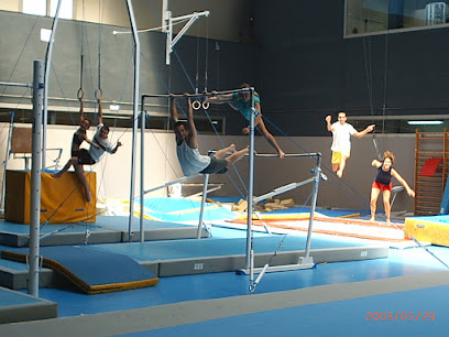 AMIGEX, Gimnasio en Cáceres – Cáceres