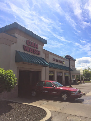 Car Wash «Foam and Wash Car Wash & Oil Change Plus», reviews and photos, 778 U.S. 9, Fishkill, NY 12524, USA