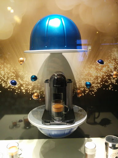 Boutique «Nespresso Boutique & Cafe», reviews and photos, 90 Grant Ave, San Francisco, CA 94108, USA