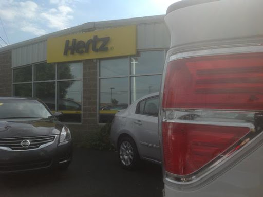 Used Car Dealer «Hertz Car Sales Detroit», reviews and photos, 23955 Allen Rd, Woodhaven, MI 48183, USA