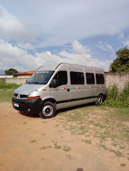 Misael da van (frete e transporte).