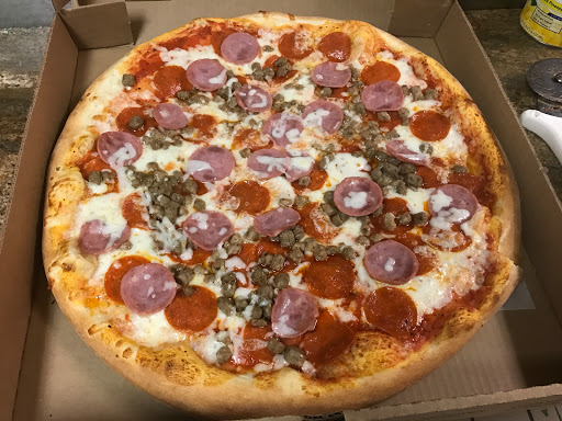 Pizza delivery Grand Prairie