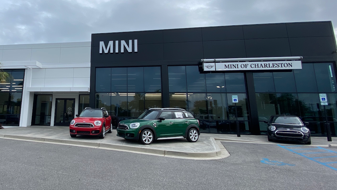MINI of Charleston