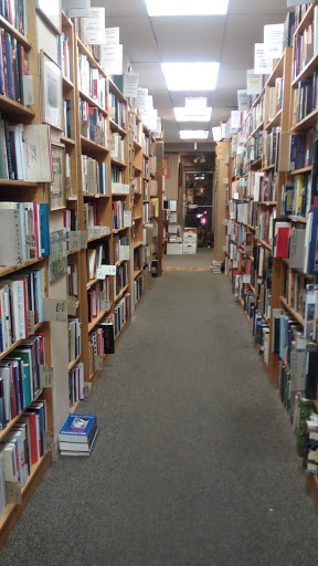Used Book Store «Second Story Books», reviews and photos, 2000 P St NW, Washington, DC 20036, USA