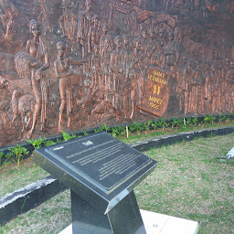 Fire Monument