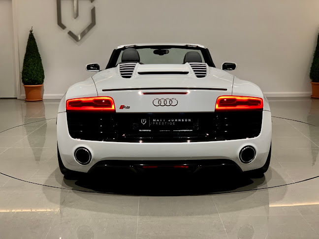 Matt Johnson Prestige - Car dealer