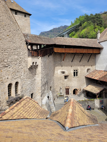 Av. de Chillon 21, 1820 Veytaux, Schweiz