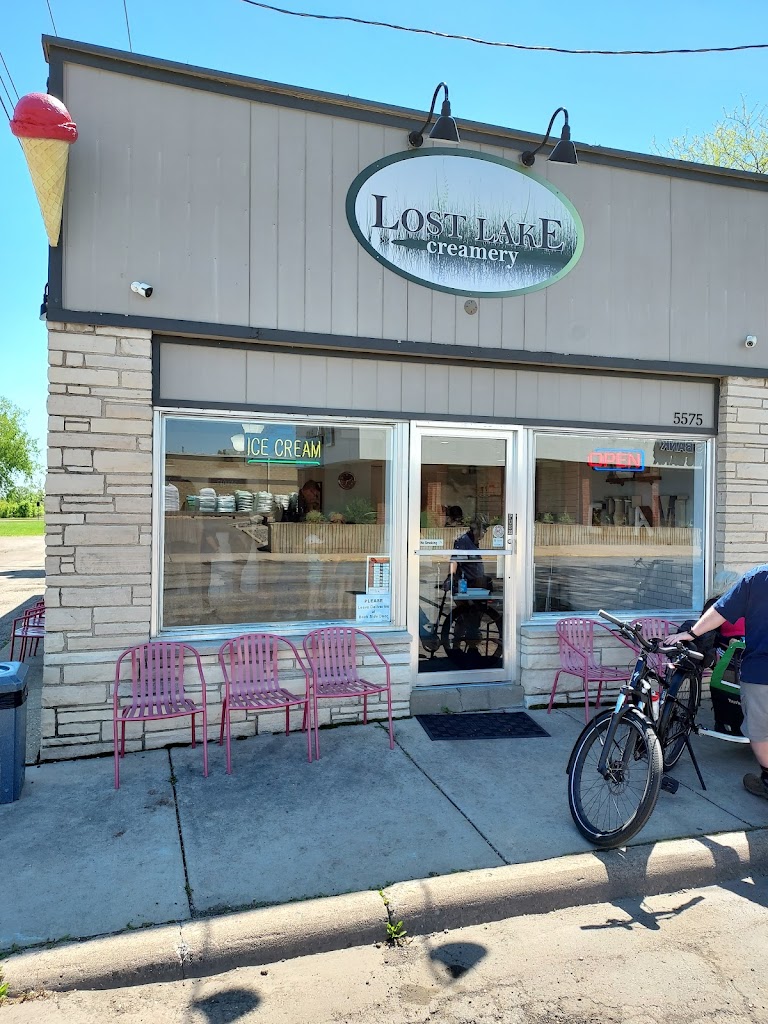 Lost Lake Creamery 55364