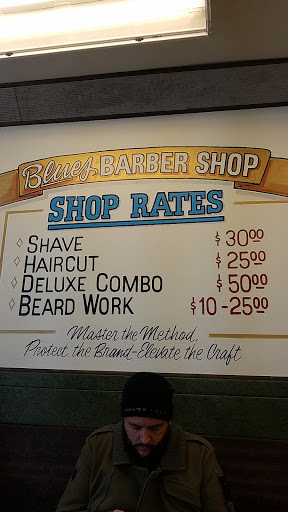 Barber Shop «Blues Barbershop», reviews and photos, 4706 Holladay Blvd E, Salt Lake City, UT 84117, USA