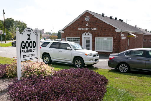 Good Pharmacy, 1237 Ebenezer Rd, Rock Hill, SC 29732, USA, 