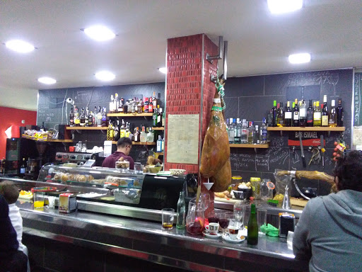 Información y opiniones sobre BAR ISMAEL de Santa Perpetua De Moguda