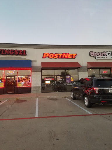 Commercial Printer «PostNet», reviews and photos, 1224 US-377 #303, Roanoke, TX 76262, USA
