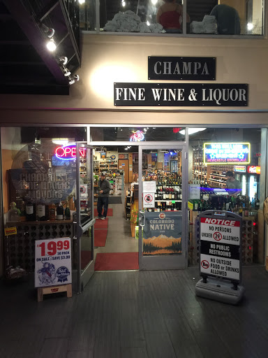 Champa Street Liquors, 1600 Champa St, Denver, CO 80202, USA, 
