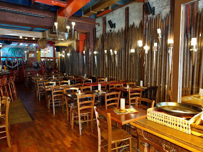 Hemingways Cocktail Lounge Restaurant Café - Bahnhofstraße 15, 67059 Ludwigshafen am Rhein, Germany
