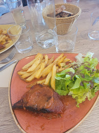 Frite du Restaurant La cantina local à Saint-Lary-Soulan - n°6