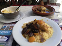 Plats et boissons du Restaurant de spécialités d'Afrique du Nord Le Tipaza à Mende - n°15
