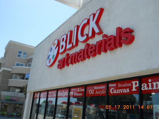 Art Supply Store «Blick Art Materials», reviews and photos, 11531 Santa Monica Blvd, Los Angeles, CA 90025, USA