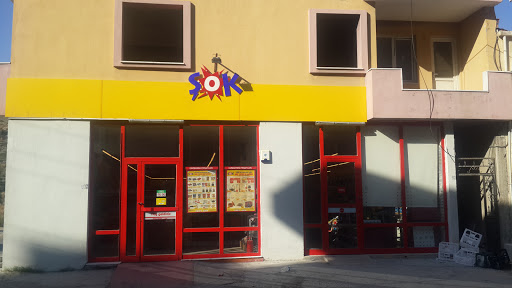 Şok-Milas Akkent Şubesi