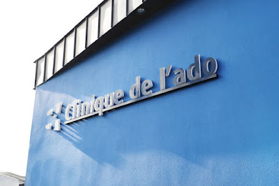 Clinique de l'Adolescent - EPSM AL à Saint-André-lez-Lille