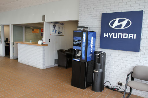 Car Dealer «Nielsen Hyundai», reviews and photos, 4411 E Michigan Blvd, Michigan City, IN 46360, USA