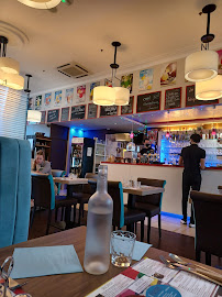 Atmosphère du Restaurant italien CAFFÉ FIRENZE à Ménétrol - n°3