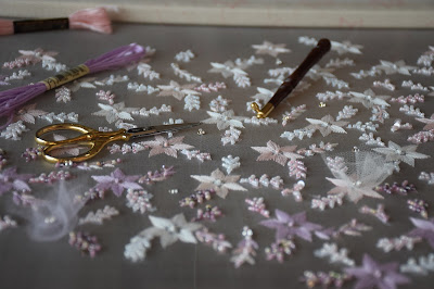 Soirêve Broderie à Bessenay