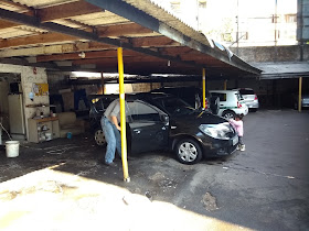 Estacionamento e Lavagem Amelia Teles