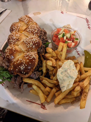 Yossi Restaurant à Marseille