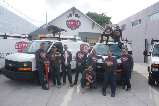 Plumber «Empire Plumbing CO», reviews and photos, 1754 Bay Rd, Miami Beach, FL 33139, USA