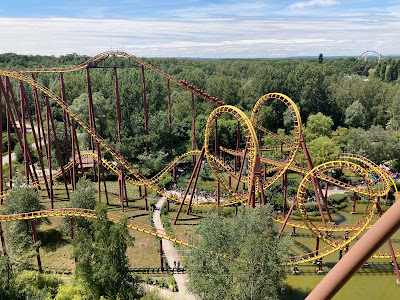 Goudurix à Plailly