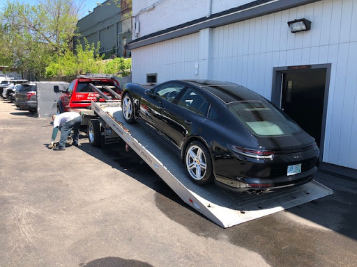 Auto Body Shop «Automotive Specialties Inc», reviews and photos, 12 Providence St, Hyde Park, MA 02136, USA