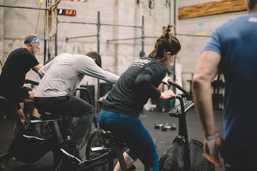 Gym «CrossFit LOFT», reviews and photos, 4142 California Ave SW, Seattle, WA 98116, USA