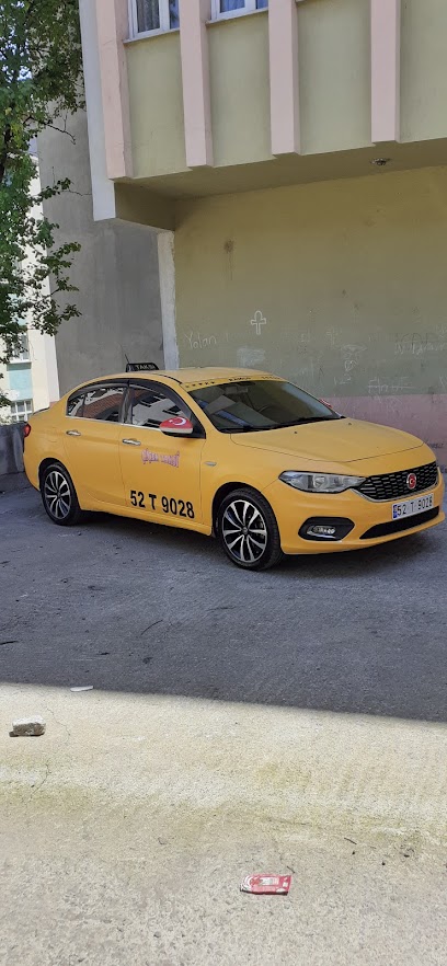 Gölköy Nöbetçi Taksi